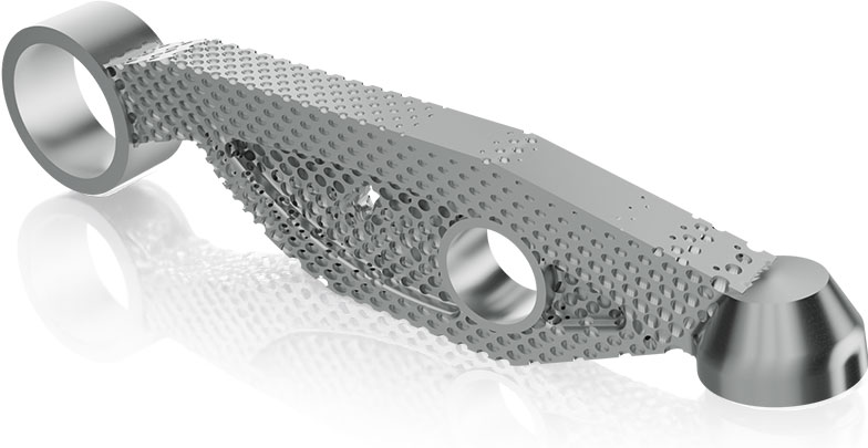 Lattice structures Lattice structures
